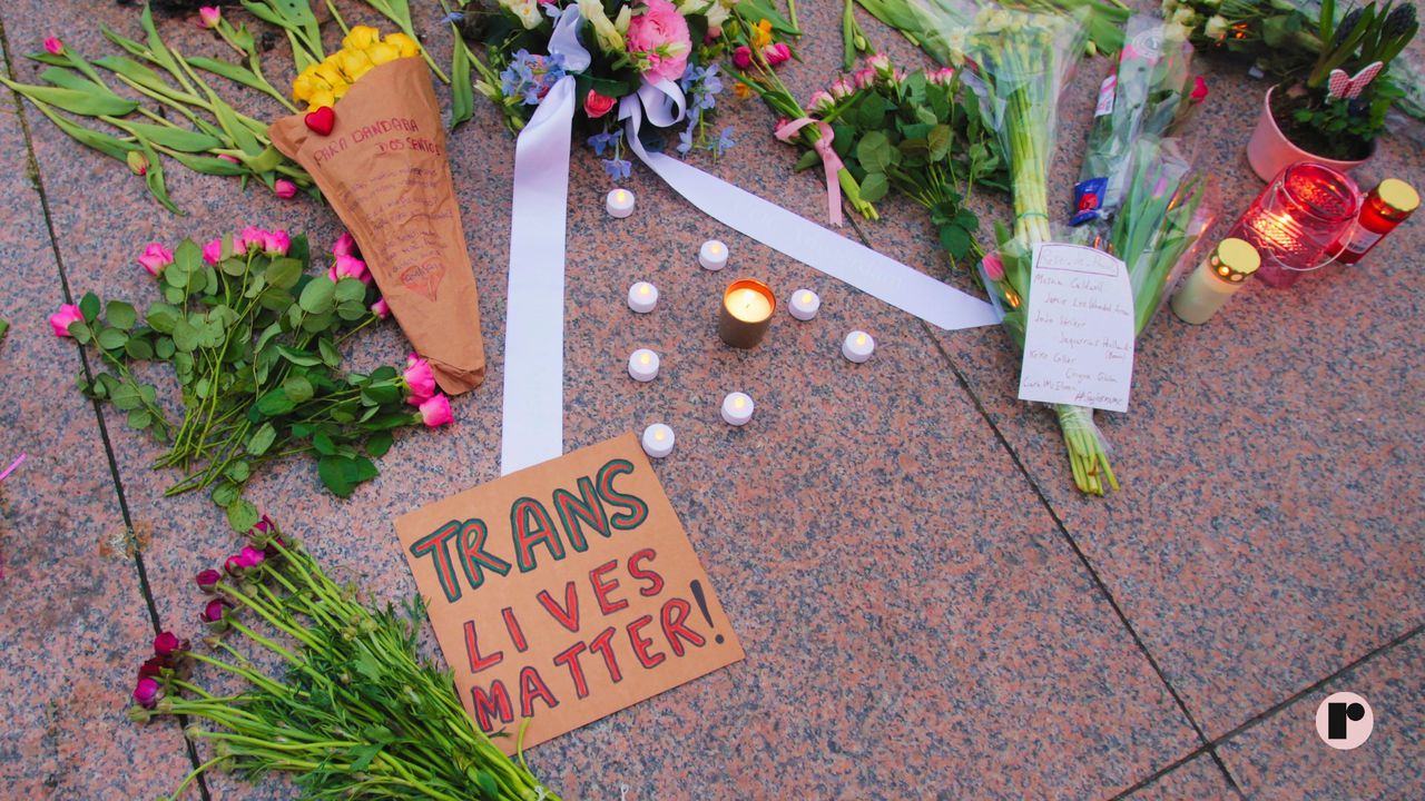 Trans homicides dropped 22% last year. Is the war on trans folks waning?