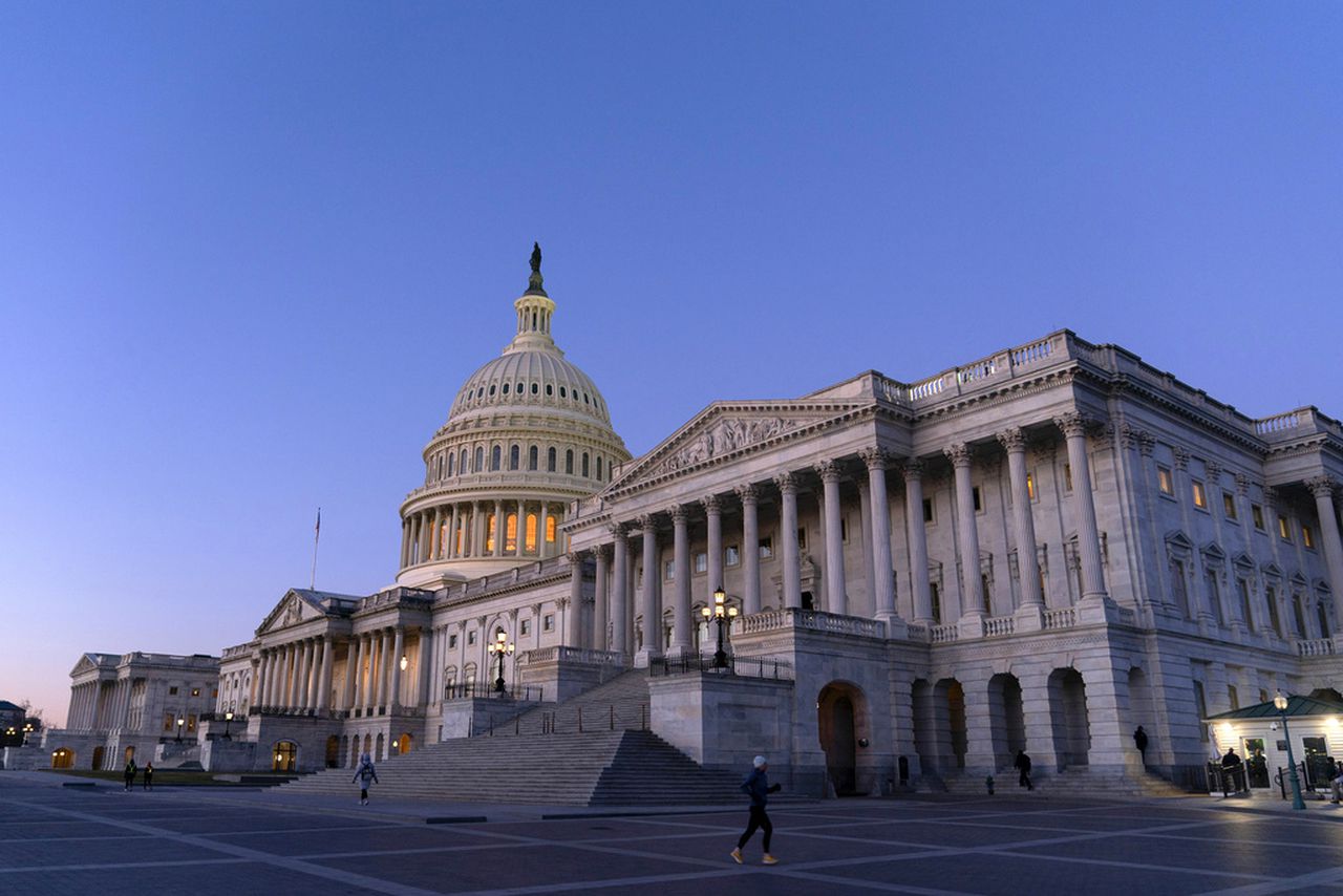 US Senate passes $95.3 billion foreign aid for Ukraine, Taiwan: Britt, Tuberville vote no