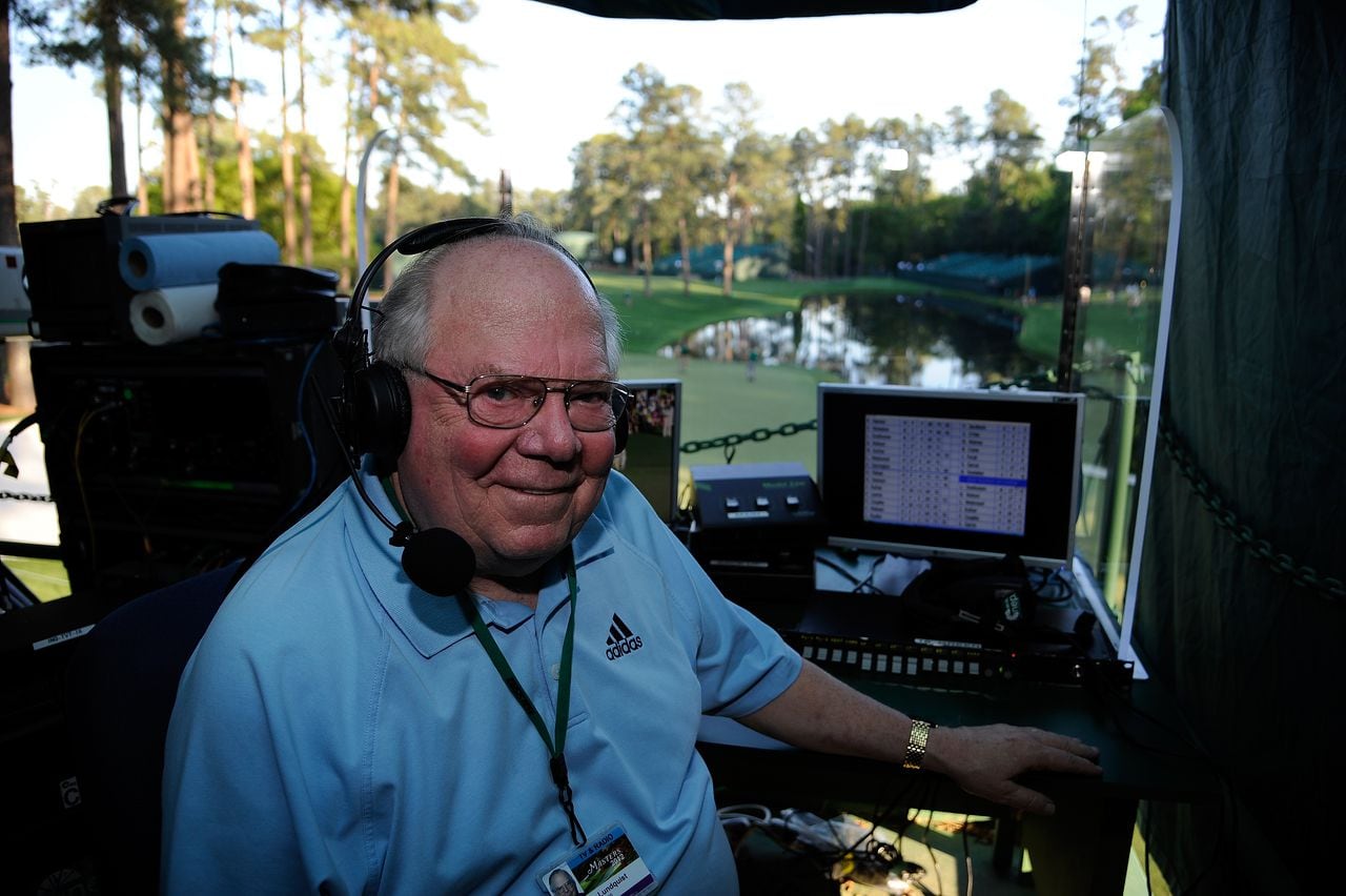 Verne Lundquist: 2024 Masters will be last broadcast for CBS