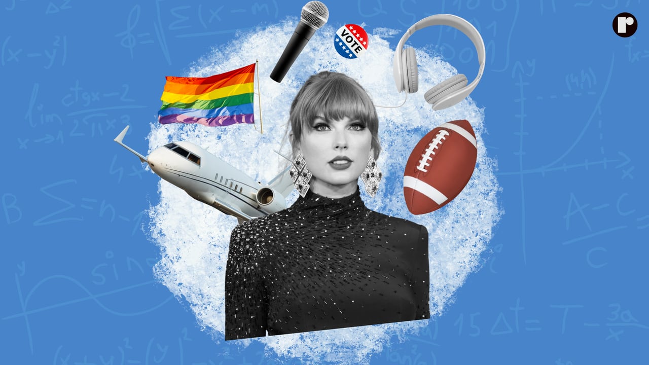 Wait, whose side is Taylor Swift on anyway? Dissecting the pop iconâs political influence