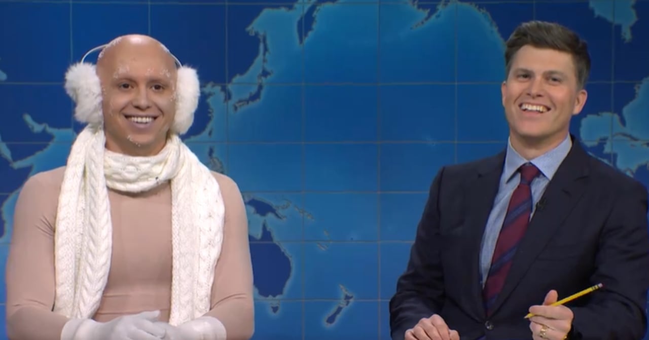 Watch SNL on Alabama frozen embryo ruling: âDoes this look like a life to you?â