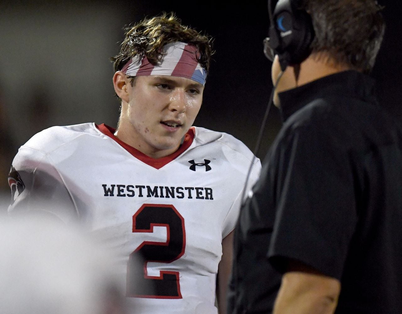 Westminster Christian record-setter Musch sees dream come true