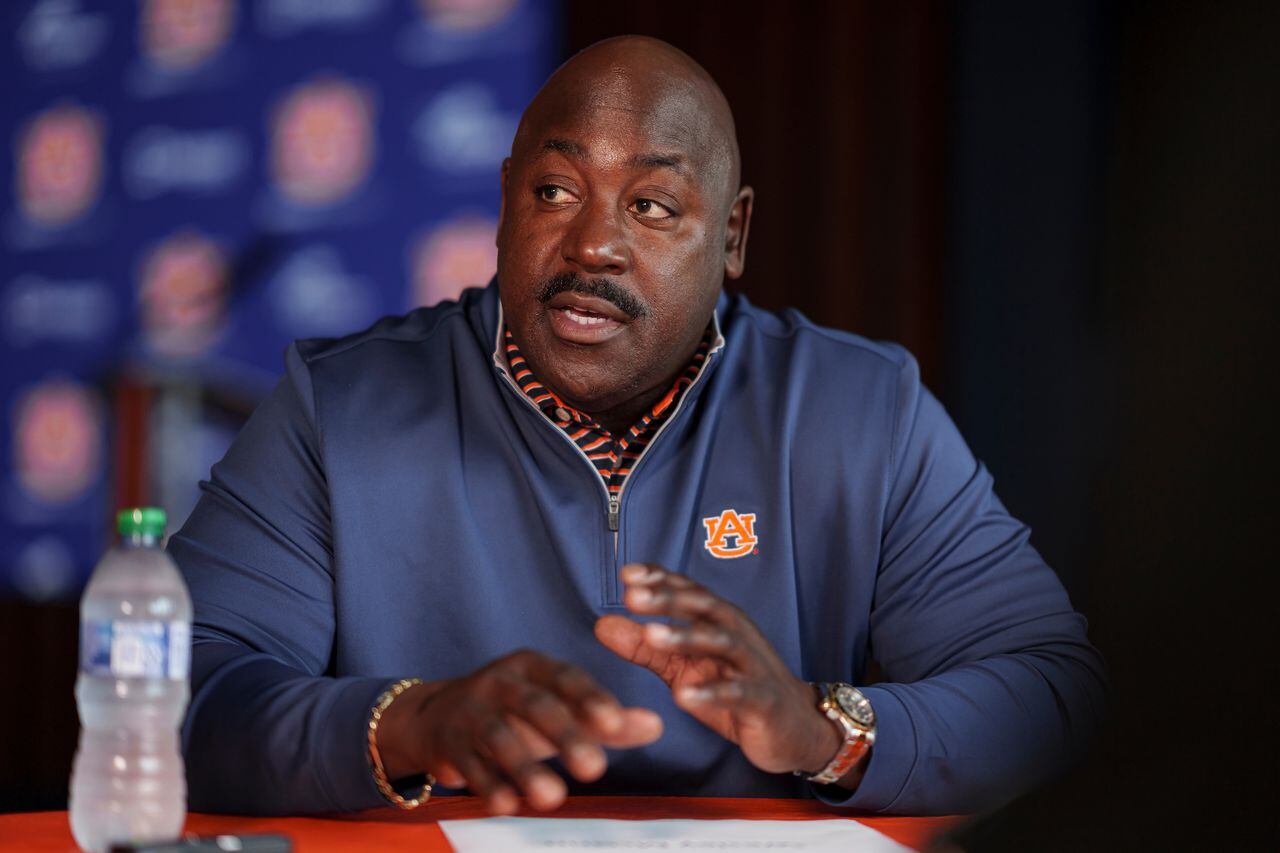 What Auburn’s former DBs are saying about Wesley McGriff’s return