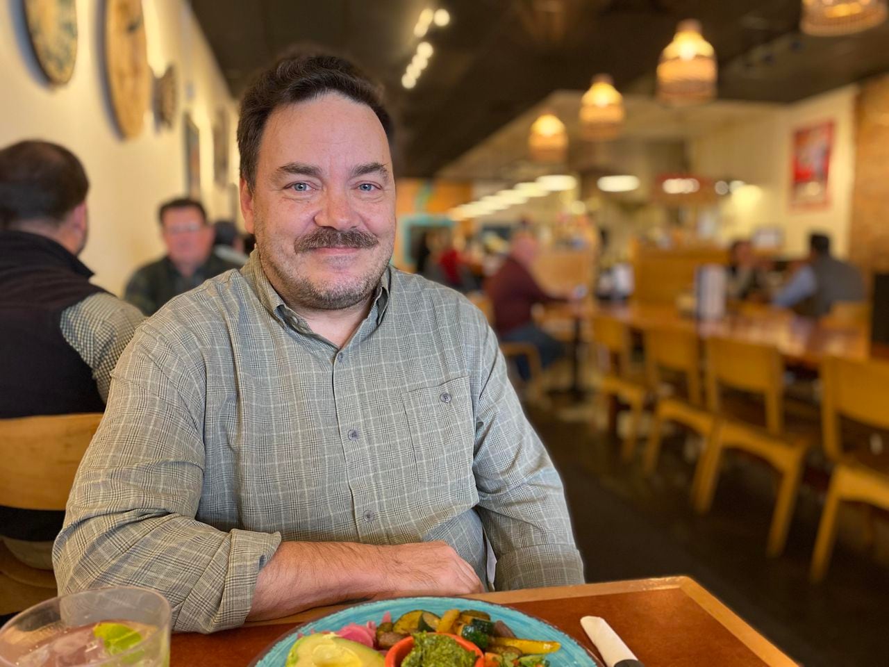 What I learned at lunch with Jon Robitaille of Bay Cities Improv Company