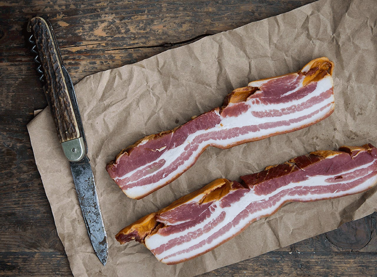 Bill-E's Small Batch Bacon