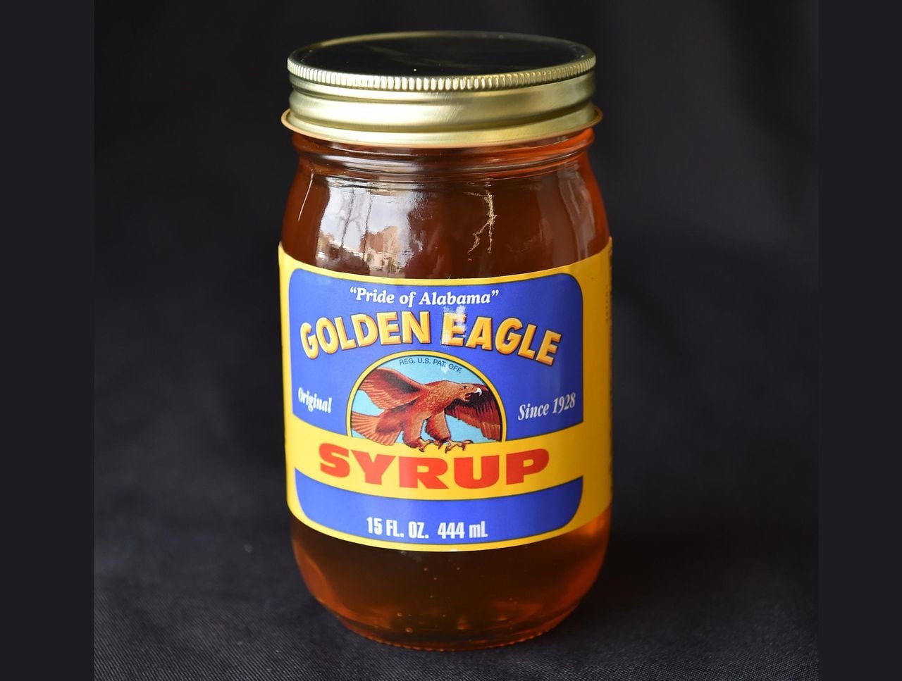 Golden Eagle syrup