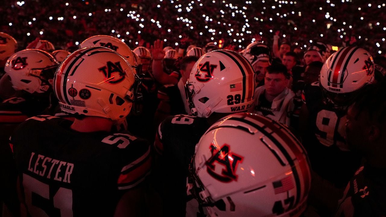 What jersey numbers will Auburn footballâs new faces wear in 2024?