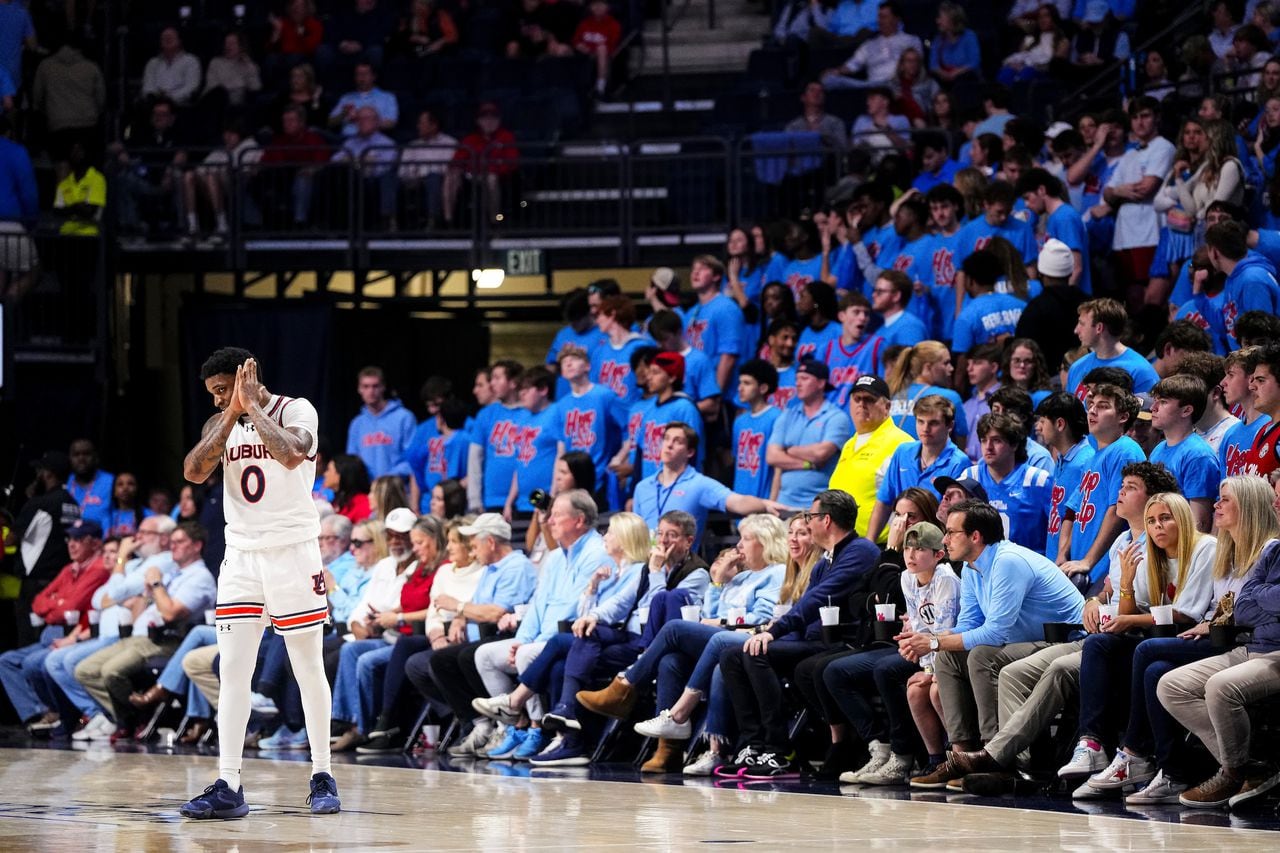 What No. 16 Auburnâs win at Ole Miss means for the big picture of this season