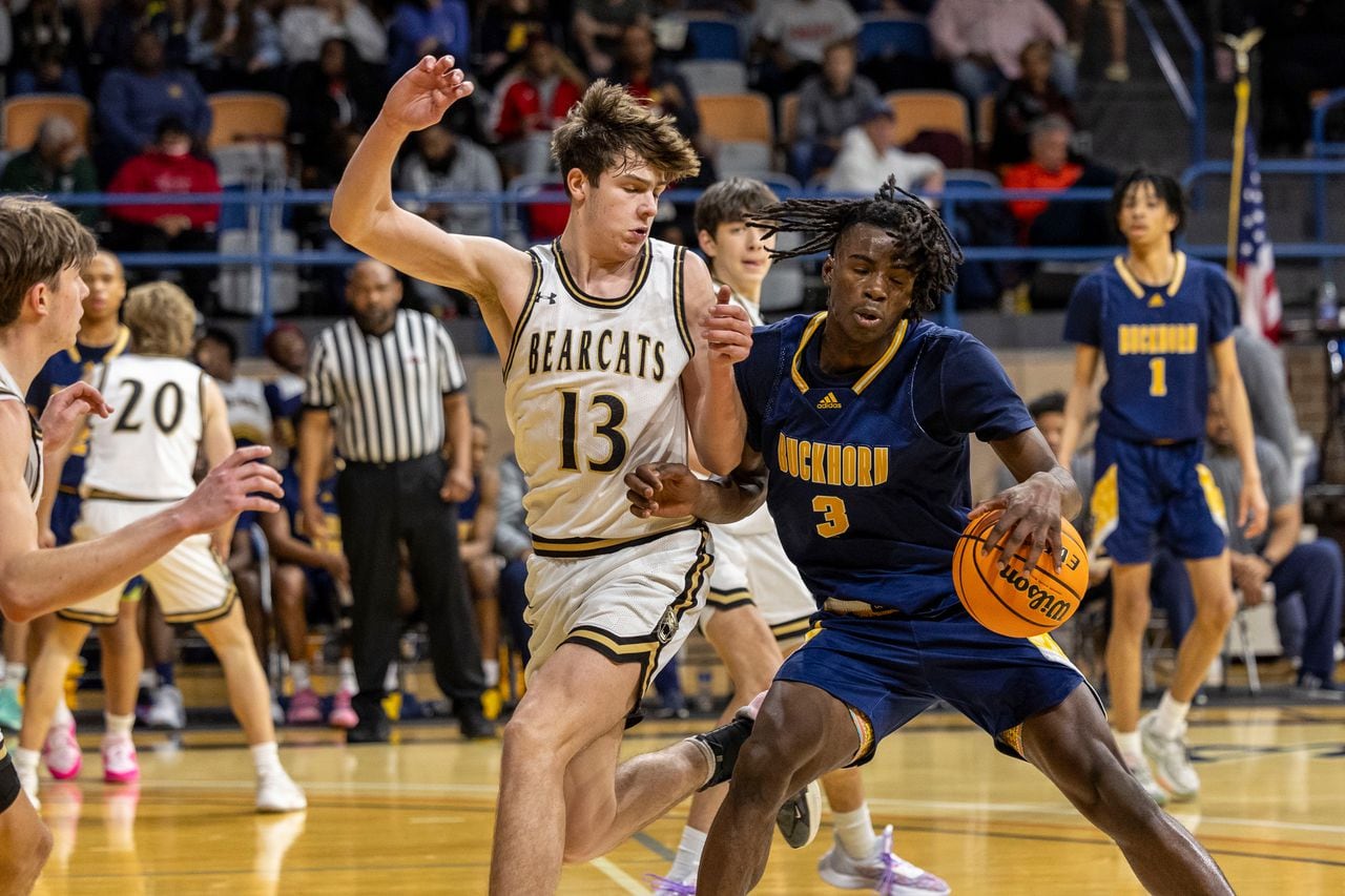 2024 HS Basketball - Cullman vs. Buckhorn