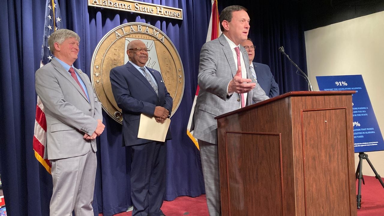 Whatâs in new lottery, casinos bill in Alabama Legislature?