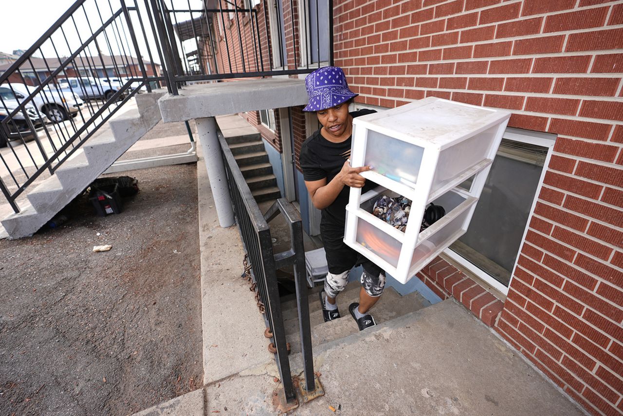 When rent quadruples: Why record numbers of Americans canât afford housing
