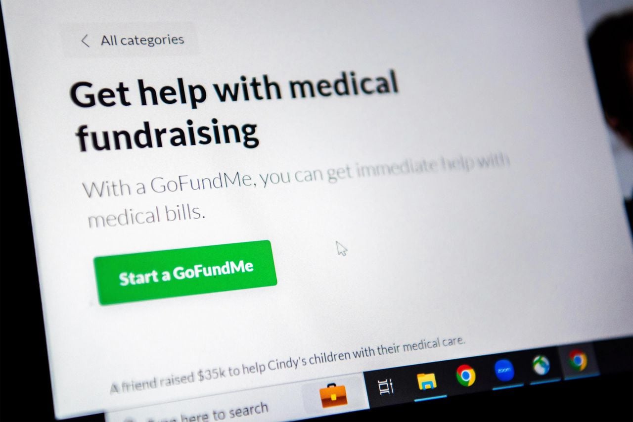 When youâre sick and broke, medical bills force you to beg online for survival