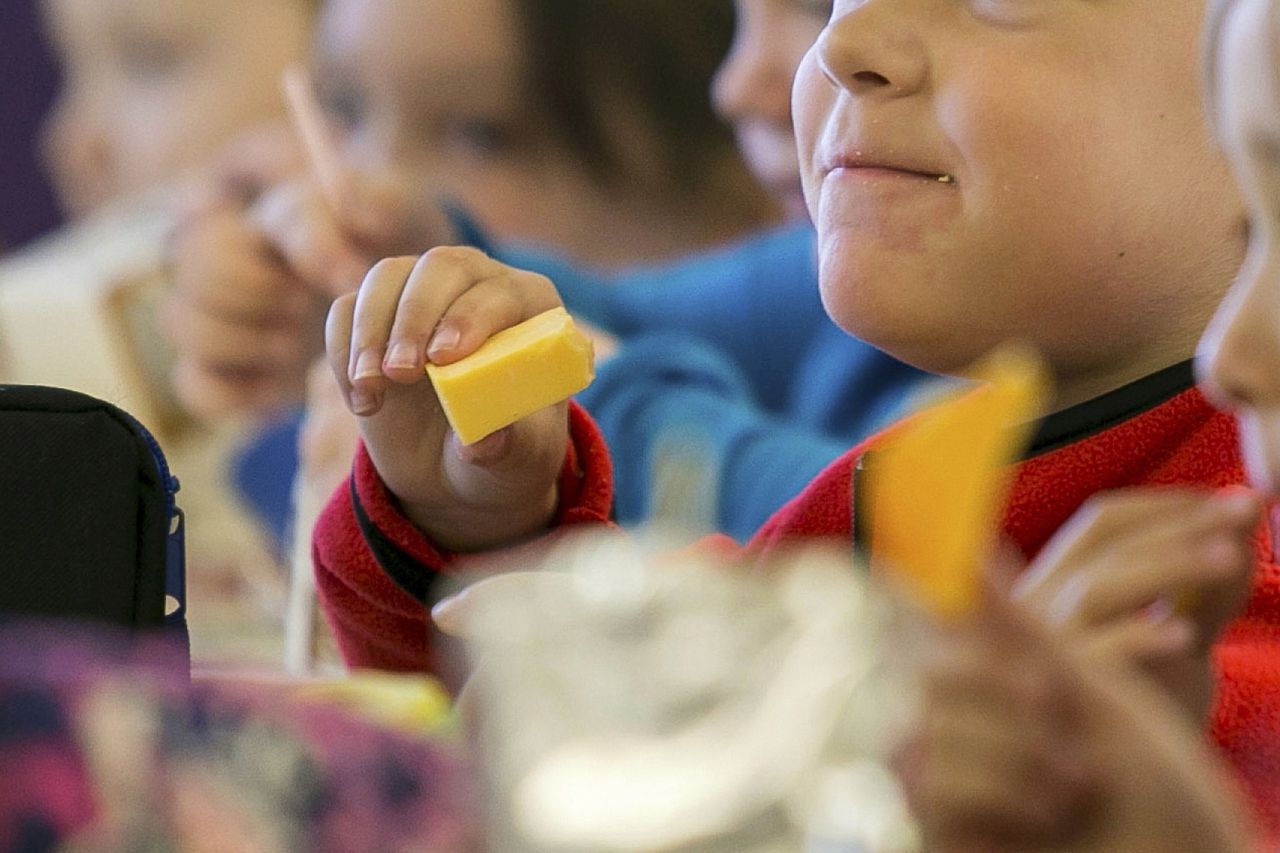 Why did Alabama and 13 other states turn down federal money to feed kids this summer?