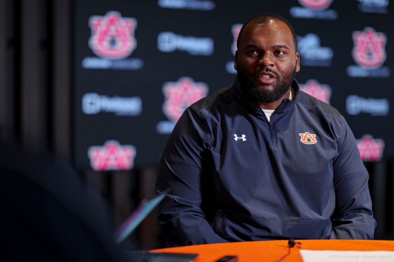 Why the Jacksonville Jaguars hired former Auburn DL coach Jeremy Garrett