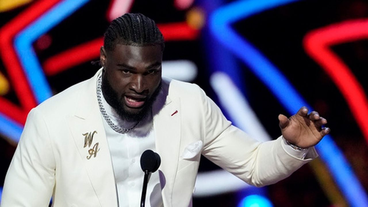 Will Anderson Jr. wins another NFL rookie award