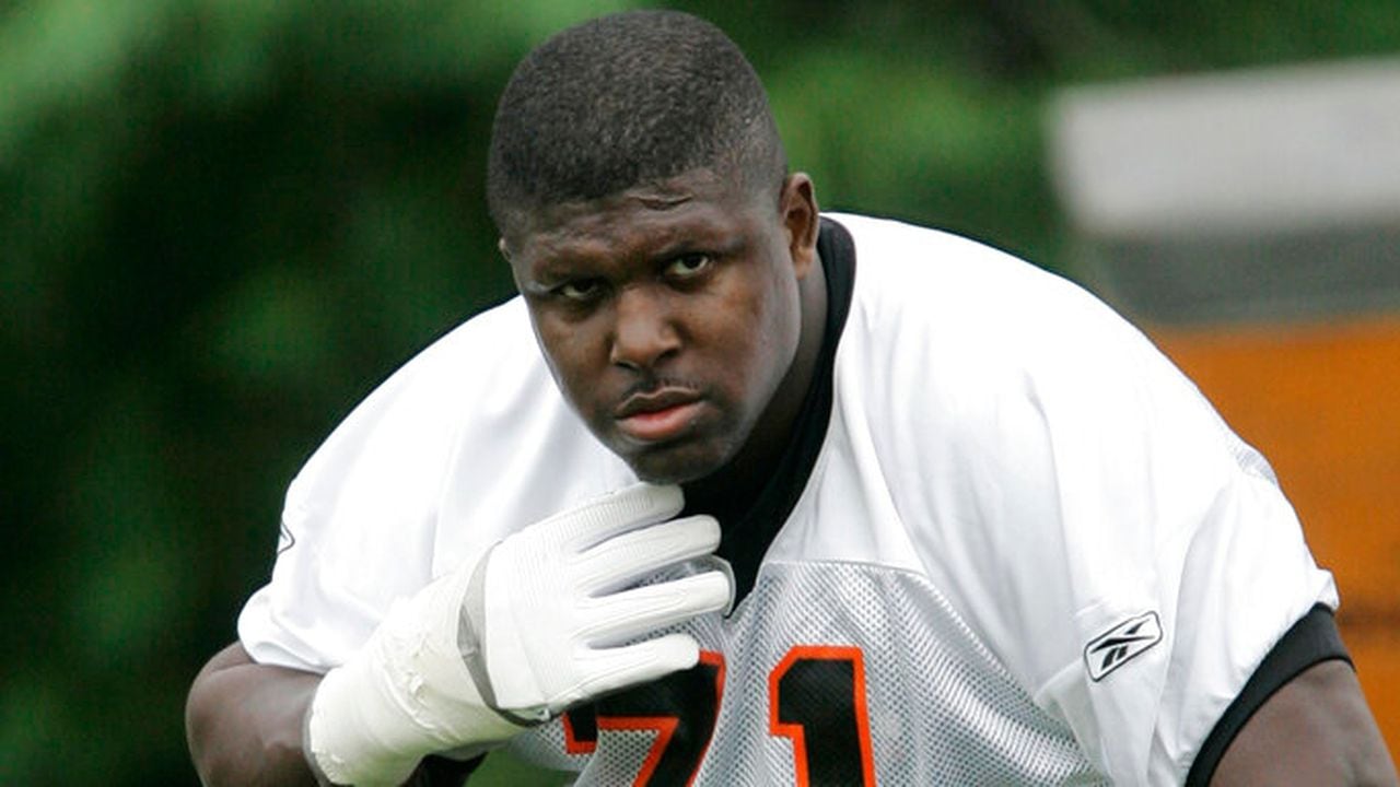 Willie Anderson rebuffed again by Pro Football Hall of Fame