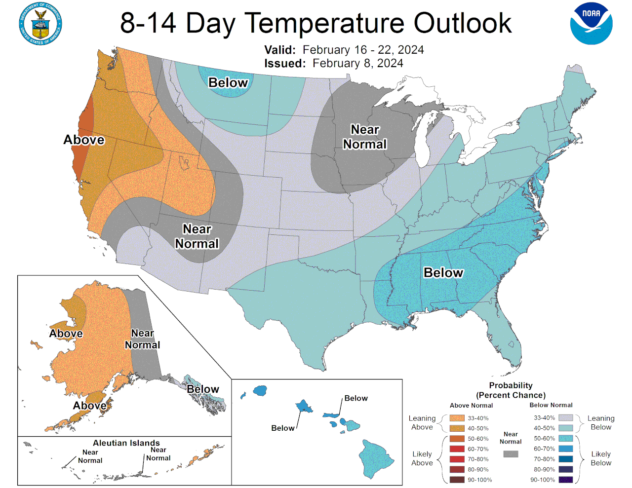 Winterâs not over yet, Alabama: Colder weather is on the way