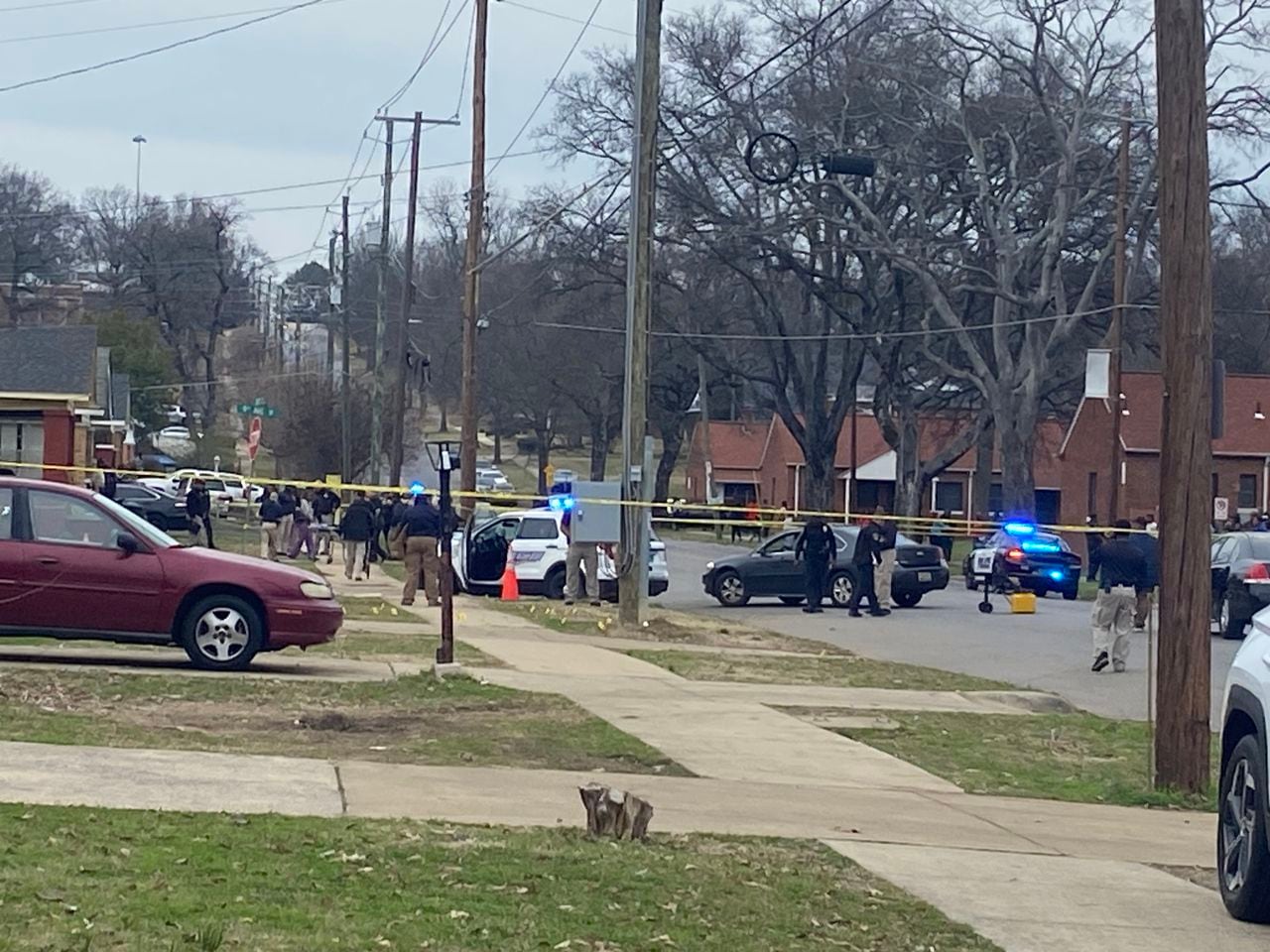 20-year-old charged with capital murder in Birmingham drive-by that killed 4 longtime friends