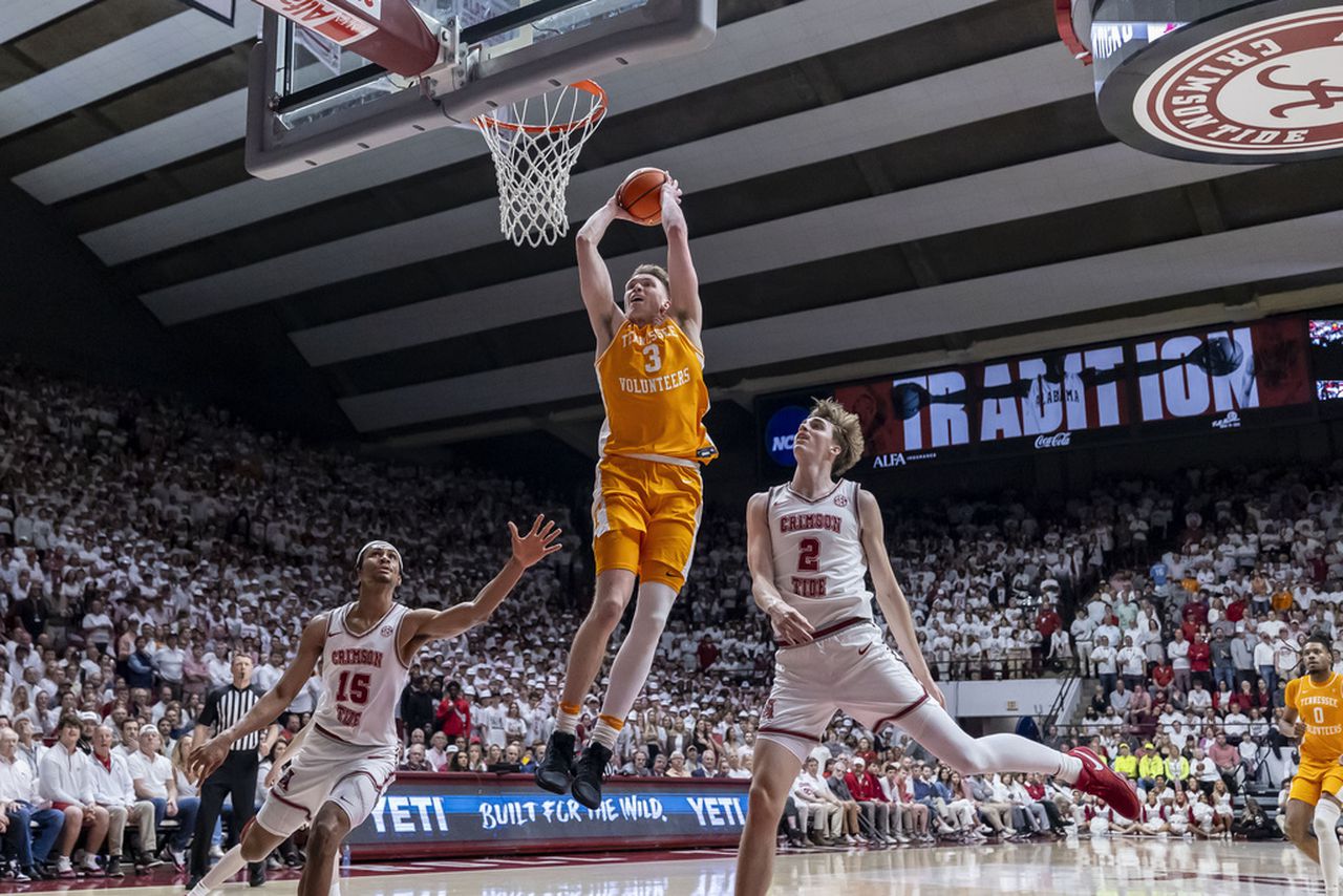 3 takeaways from Alabama basketball’s home loss to Tennessee