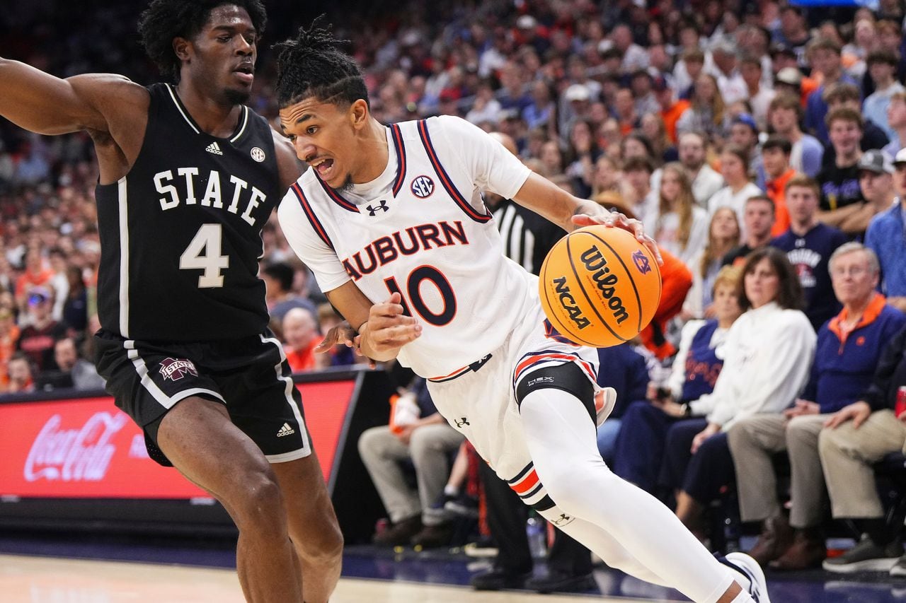 3 takeaways from No. 11 Auburn’s 78-63 win against Mississippi State