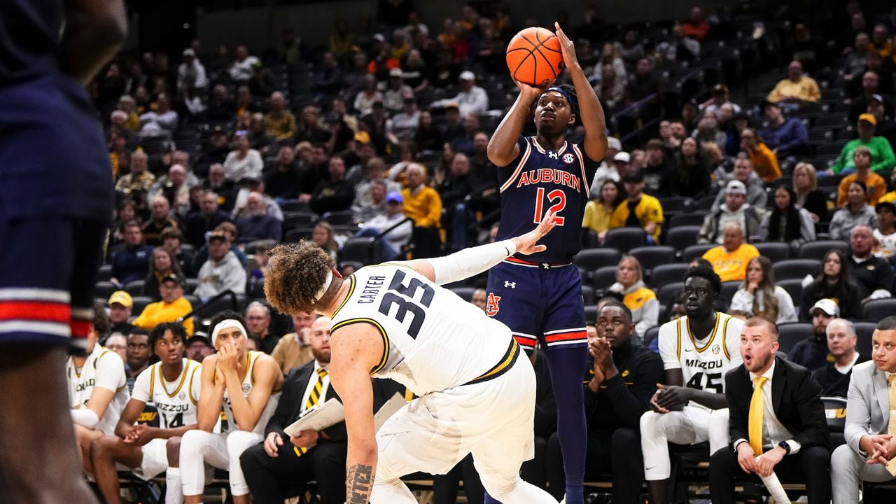 3 takeaways from No. 13 Auburn’s convincing road win at Missouri