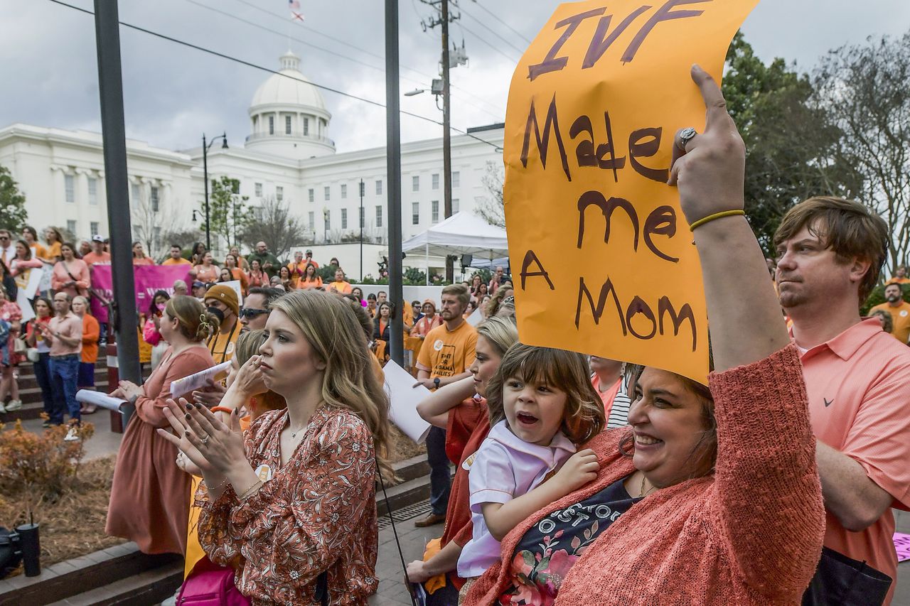 5 things to know about Alabama’s new IVF law: What it does and doesn’t do