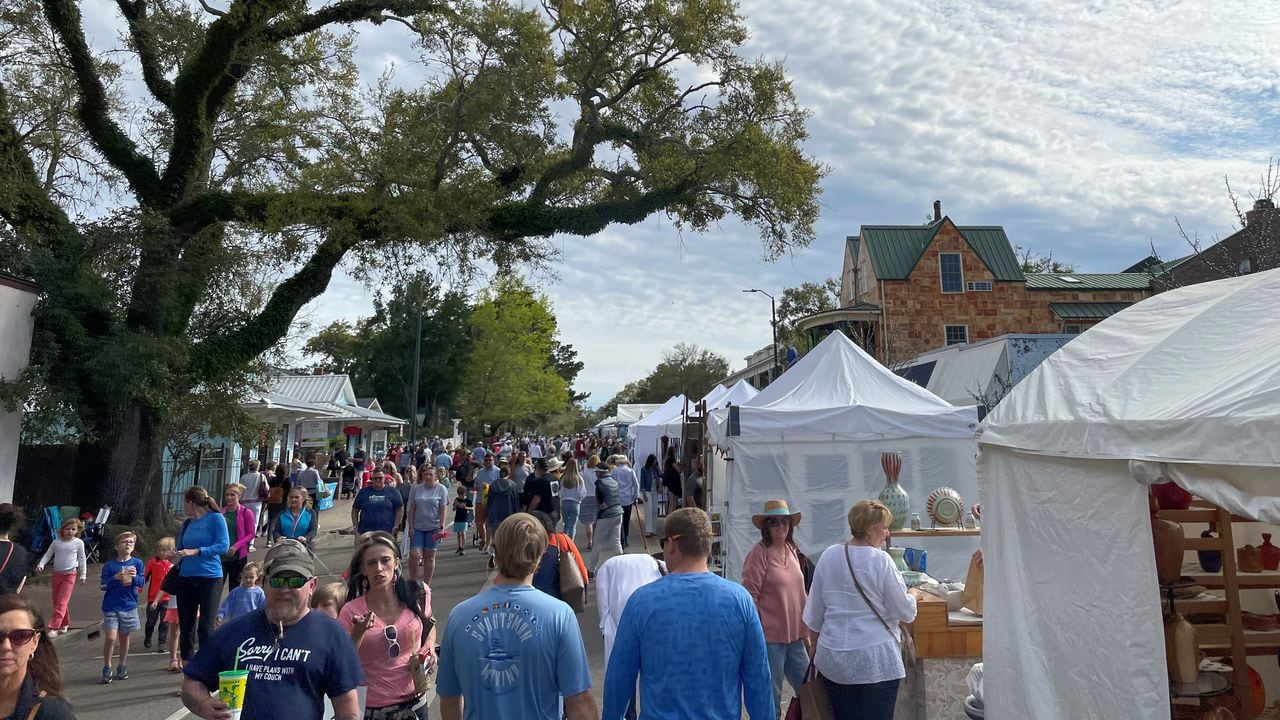 9 spring festivals and cook-offs to visit in Lower Alabama