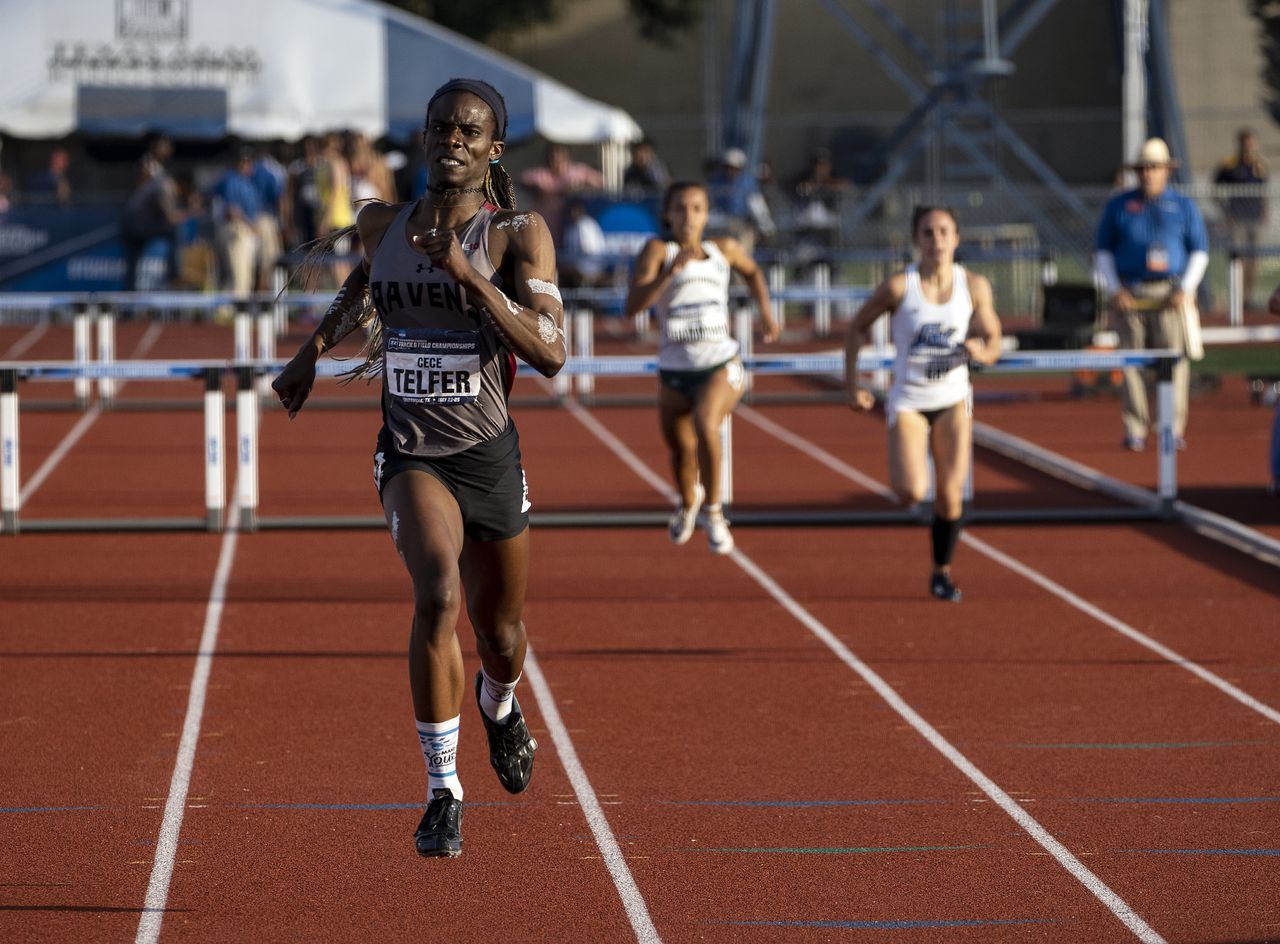 2019 NCAA Division II Men's and Women's Outdoor Track & Field Championships