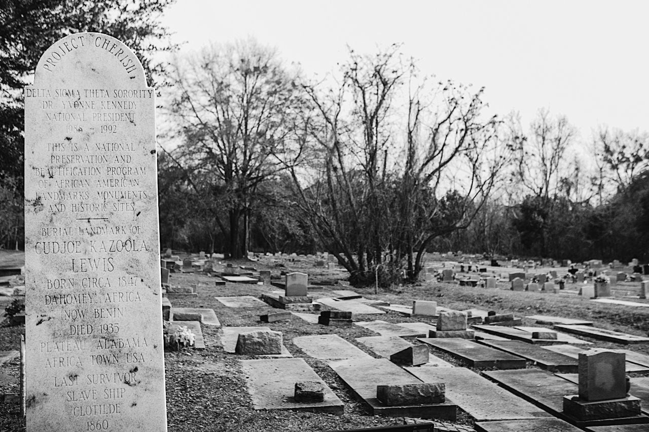 Africatown Cemetery