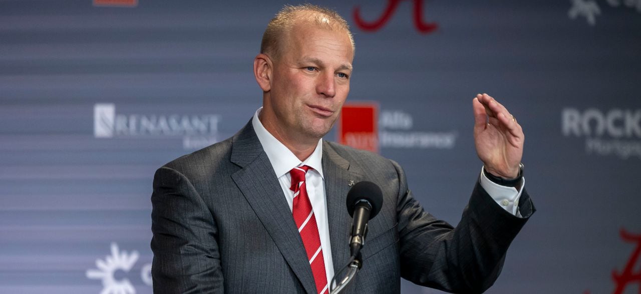 Alabama football finalizes Kalen DeBoer’s 1st coaching staff