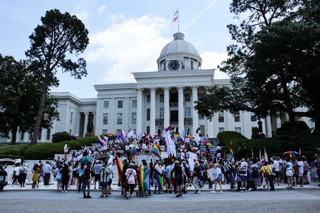 Alabama lawmakers push to expand ‘Don’t Say Gay’ law to all grades