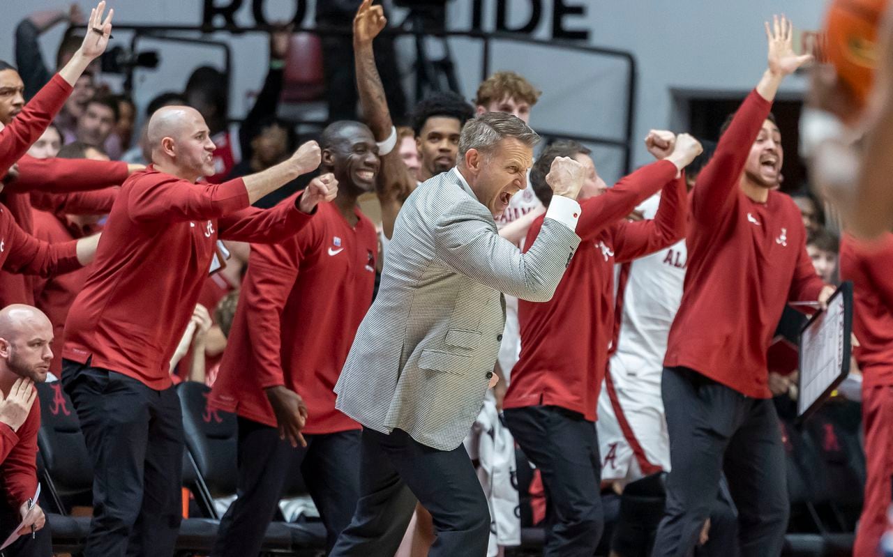 Alabama set for moment in College Gameday spotlight vs. Tennessee
