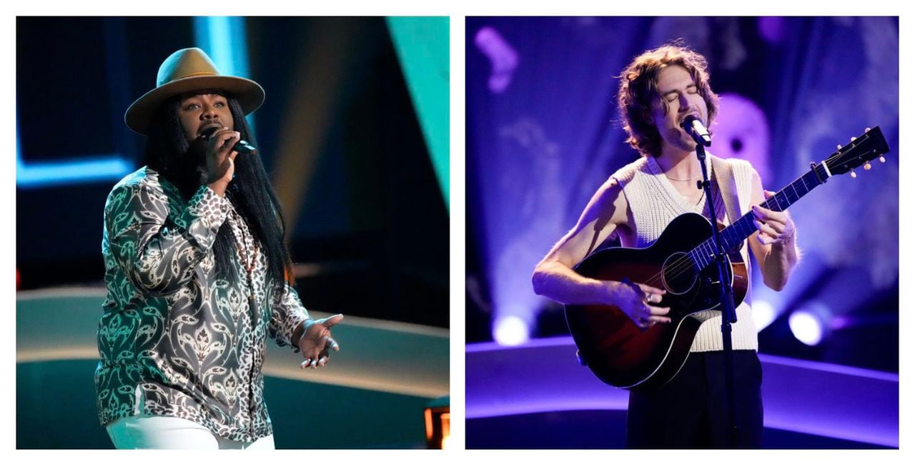 Alabama singers wow Reba McEntire, John Legend with standout auditions on ‘The Voice’