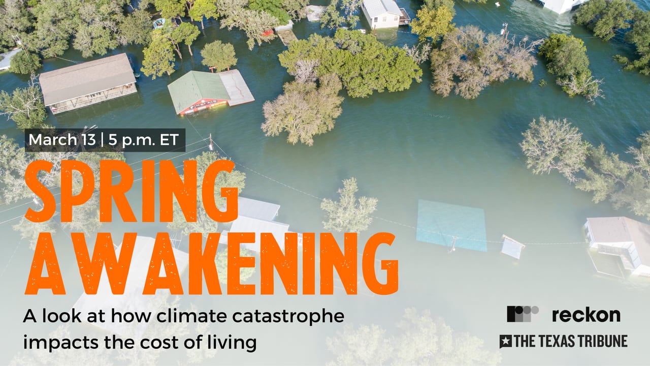 Spring Awakening: A look at how climate catastrophe impacts the cost of living