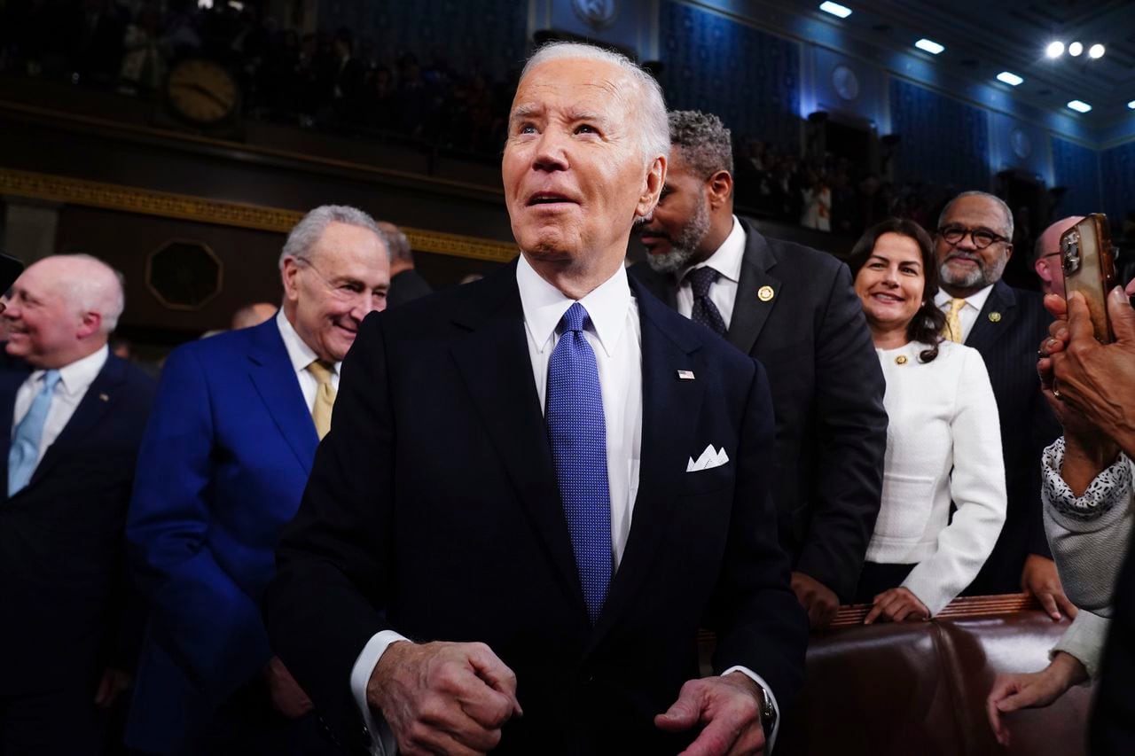 Biden, Britt, prescriptions, parole: Down in Alabama