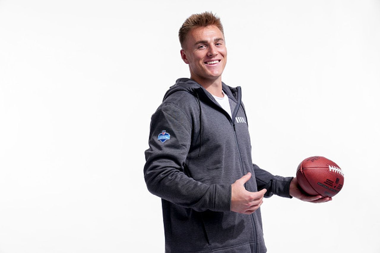 Bo Nix excited to play as himself in Madden, college football video games