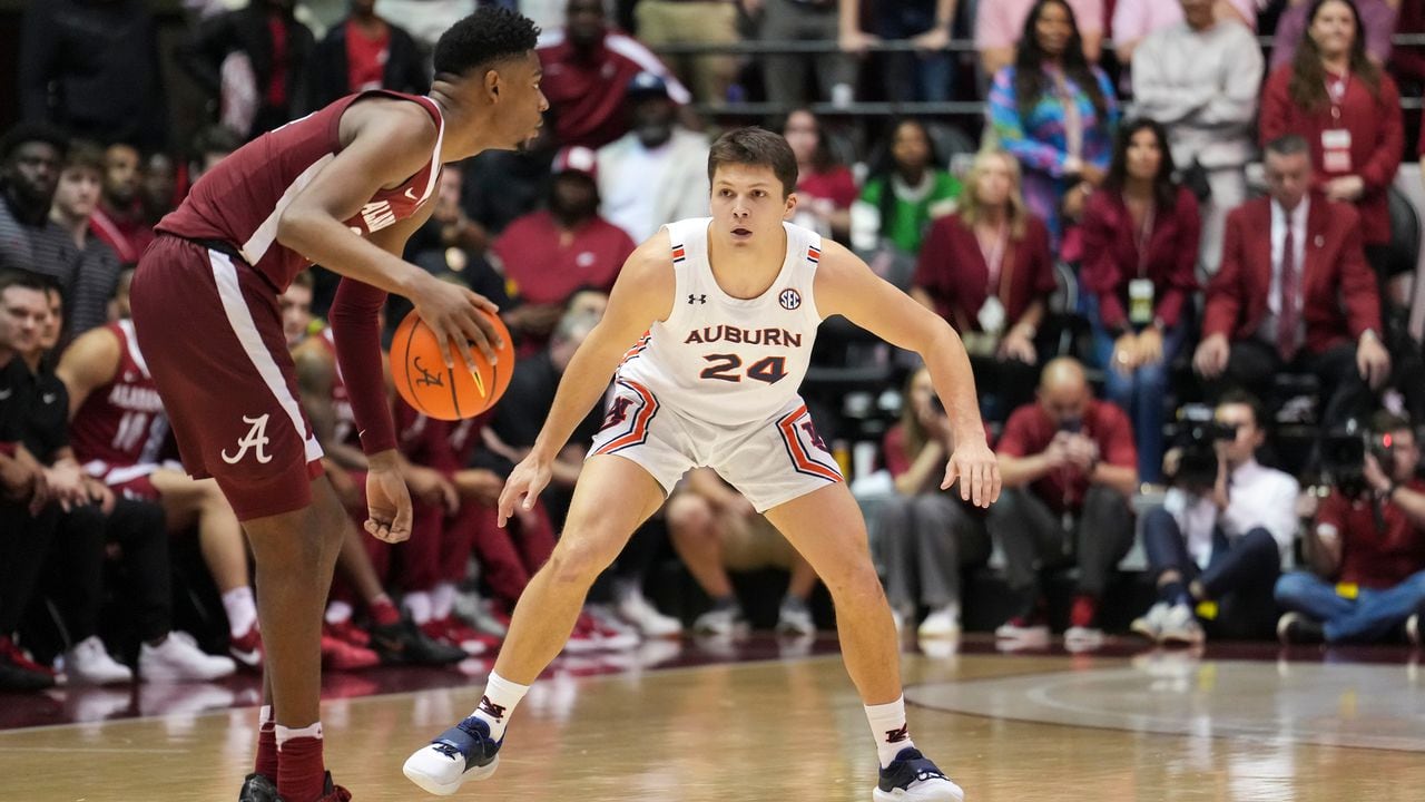 Bruce Pearl details Lior Berman’s season-ending injury and what is means for No. 13 Auburn