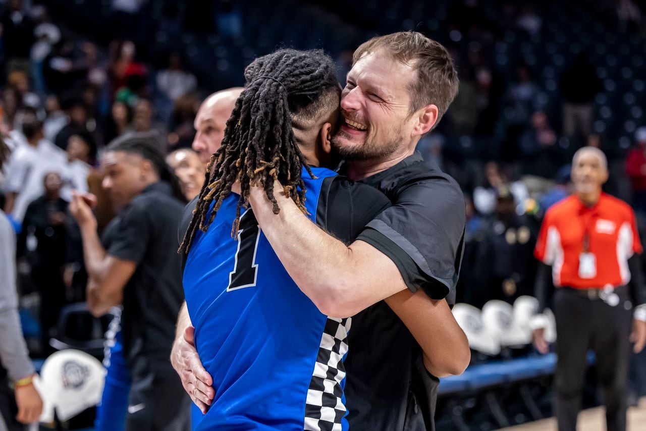 Class 1A Boys final: Georgiana outlasts Covenant Christian for 1st state title