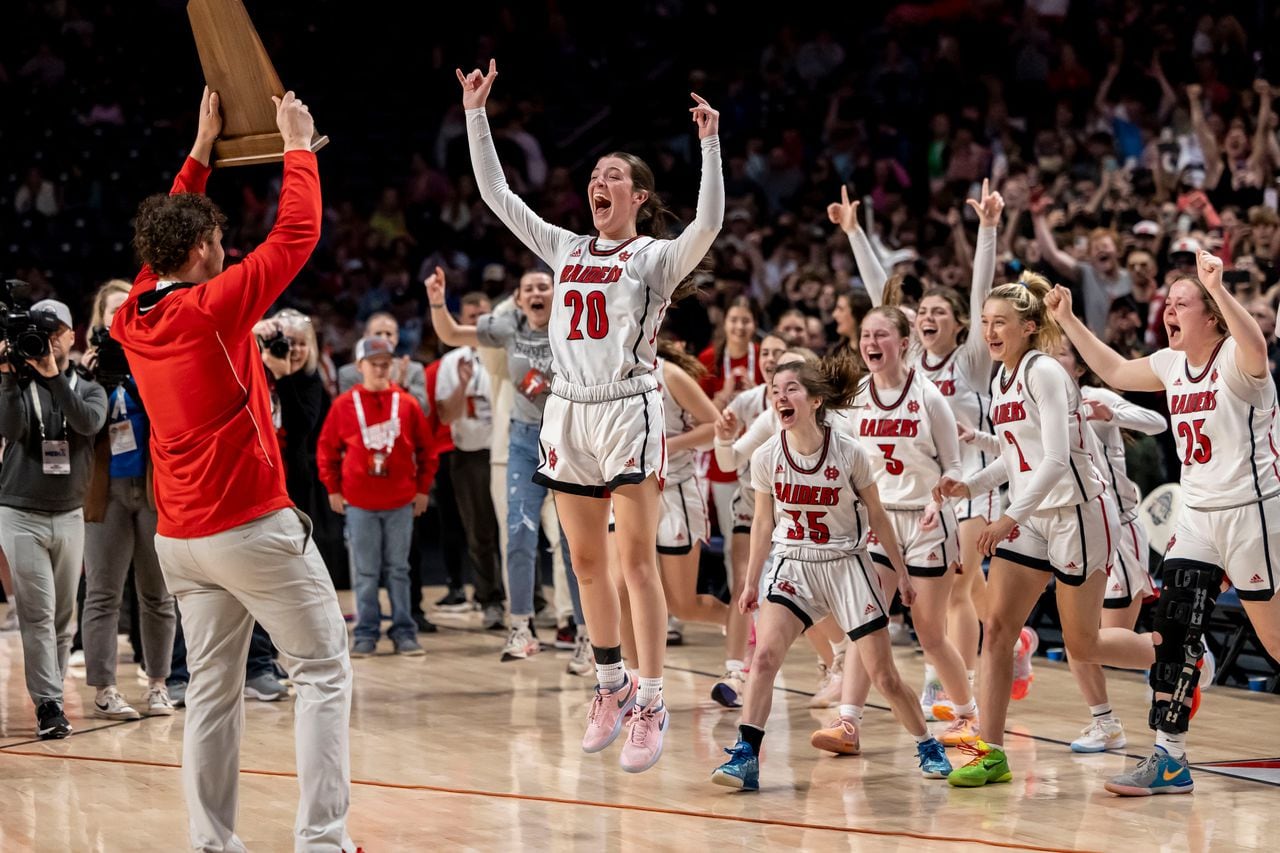 Class 4A Girls final: Good Hope downs T.R. Miller for 1st title