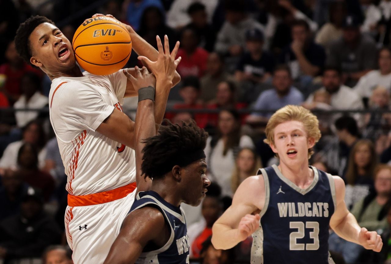 Class 7A Boys final: Hoover wins 2nd straight title