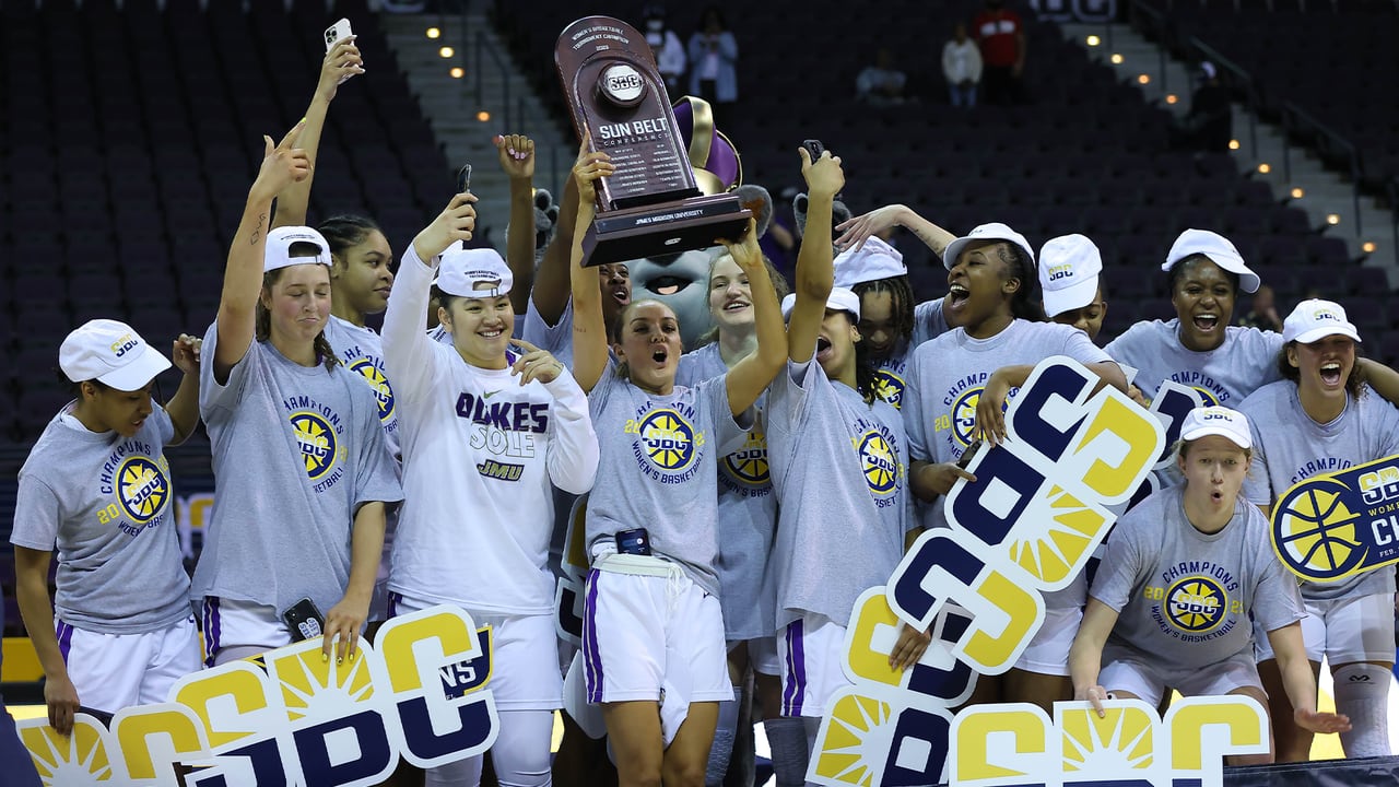 Complete Sun Belt women’s basketball tournament bracket