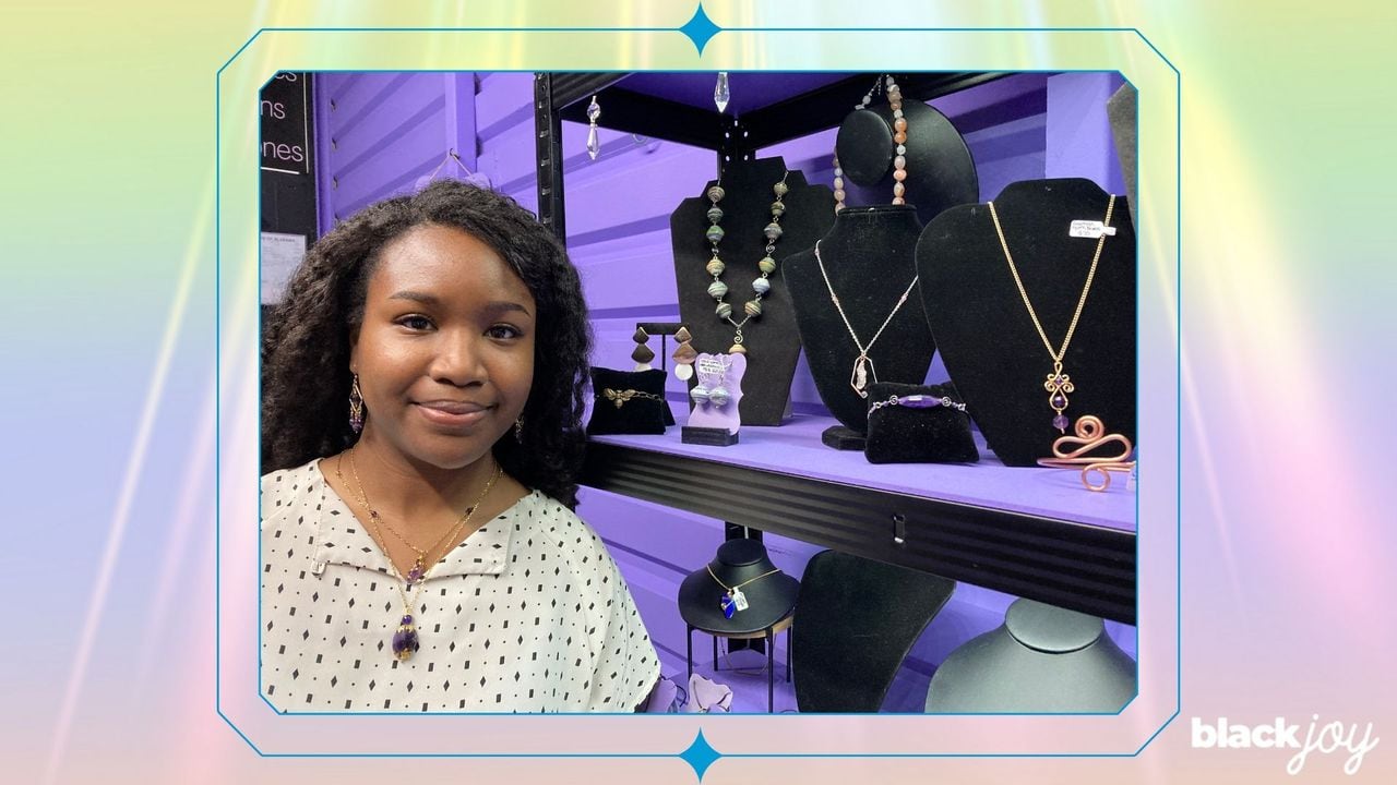 Crystals and gems are more than a trend at this Black-woman owned jewelry store in Alabama