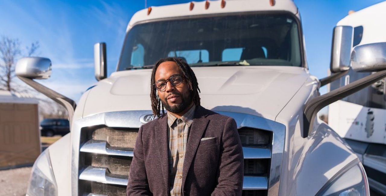 From broke to flatbed success: How Jason Burroughs rebuilt his trucking company