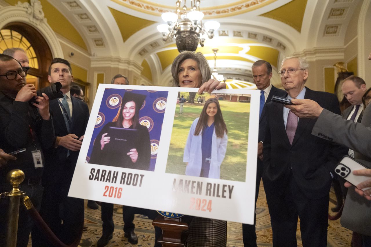 Georgia nursing student’s death prompts wave of stricter immigration legislation