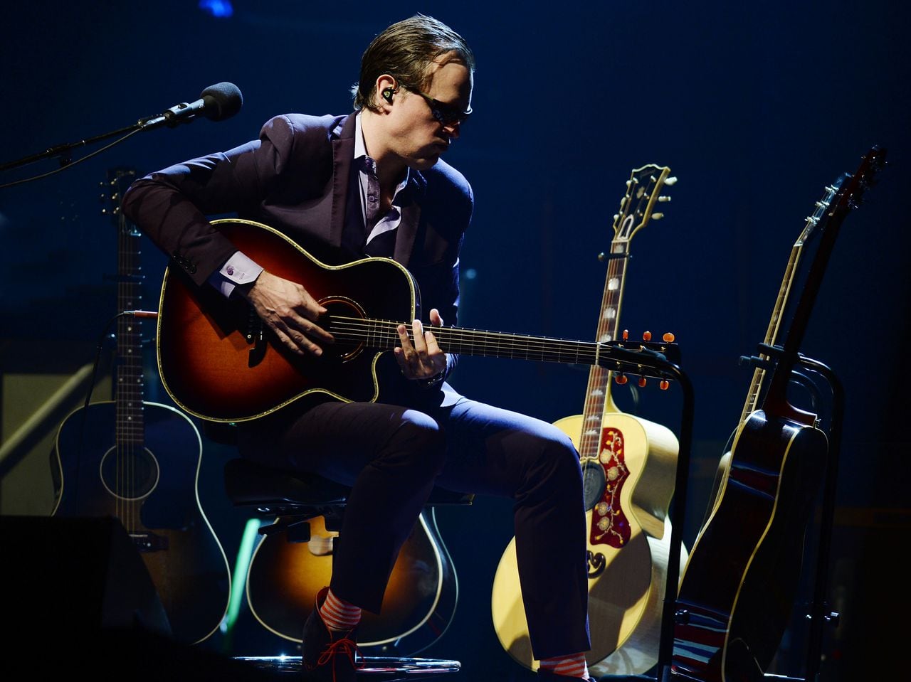 Guitar hero Joe Bonamassa talks new supergroup album, why Eric Clapton rules