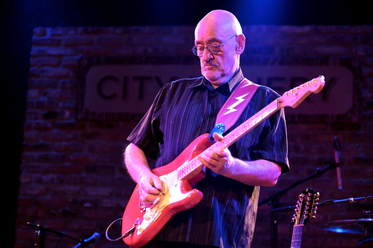 Hall of fame musician Dave Mason is the Forrest Gump of classic-rock
