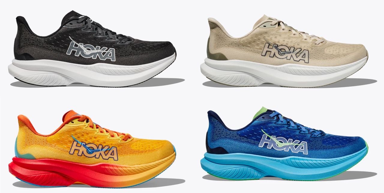 HOKA drops yet another new shoe in 2024: The Mach 6 running shoe