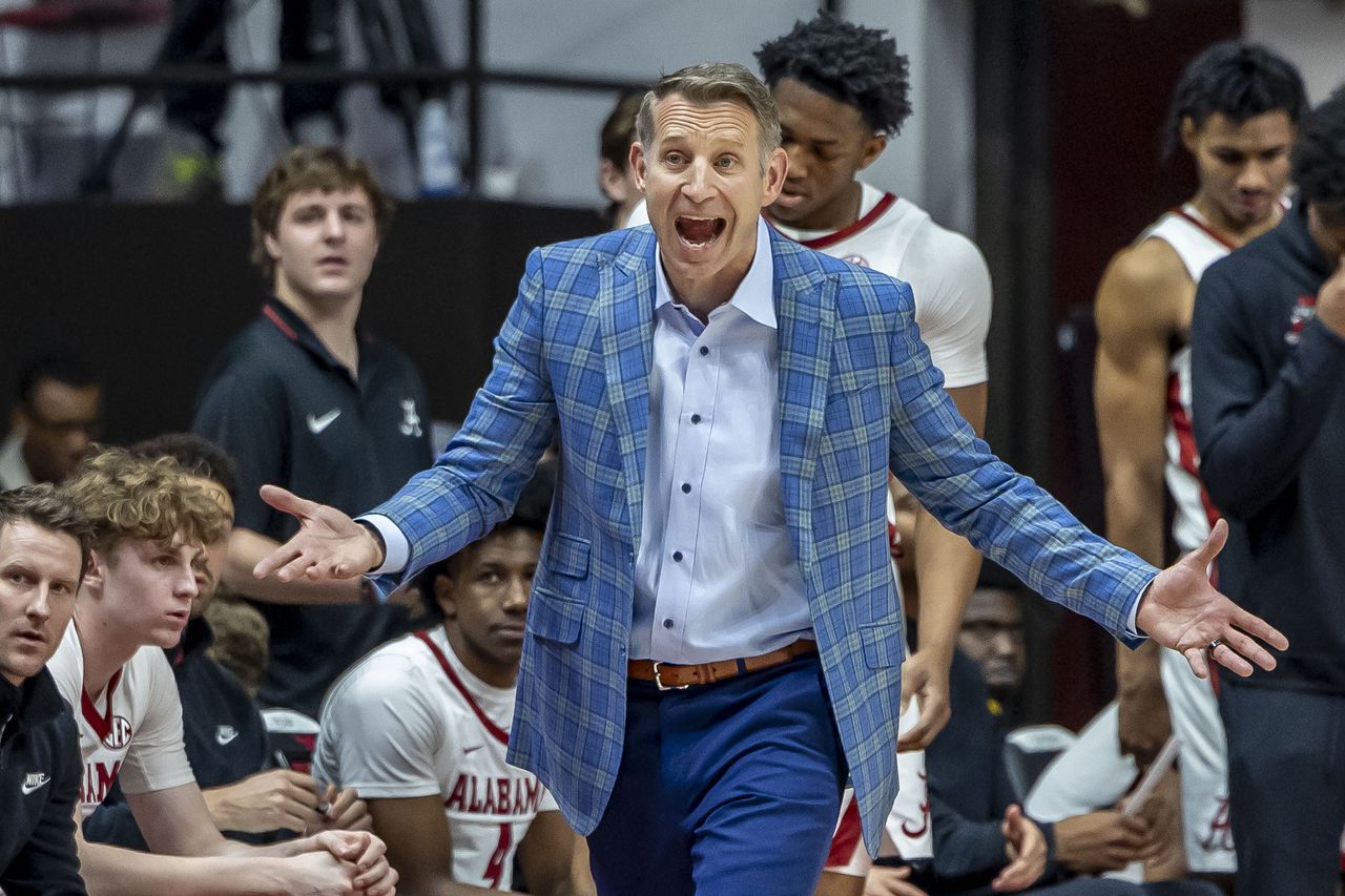 How Nate Oats is using UConn's championship run to motivate Alabama