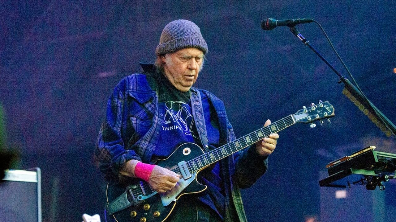 How to see Neil Young and Crazy Horse on their ‘Love Earth Tour’