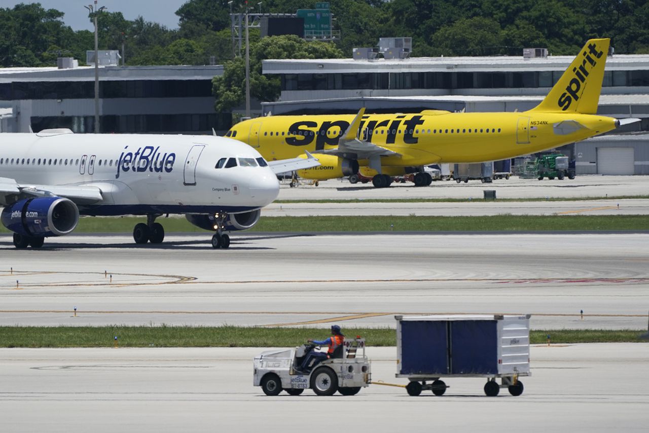 JetBlue Airways, Spirit Airlines ending $3.8 billion merger plan: Here’s why